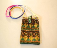 Tibal Hand Made Phone Pouch