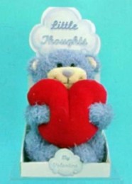 Heart Bear
