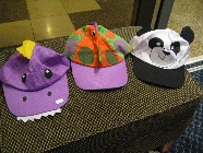 Animal Caps